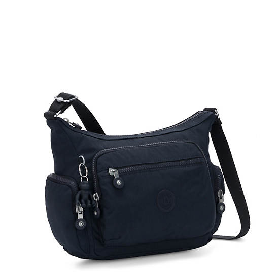 Kipling Gabbie Small Crossbodytassen Blauw | België 2082CT